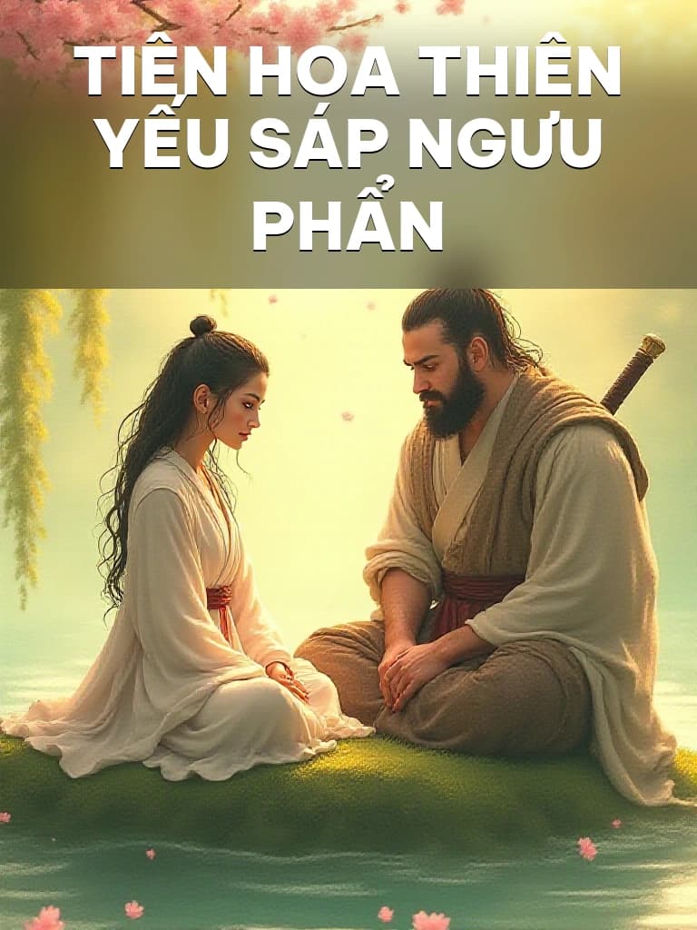 Tiên Hoa Thiên Yếu Sáp Ngưu Phẩn - Cover image