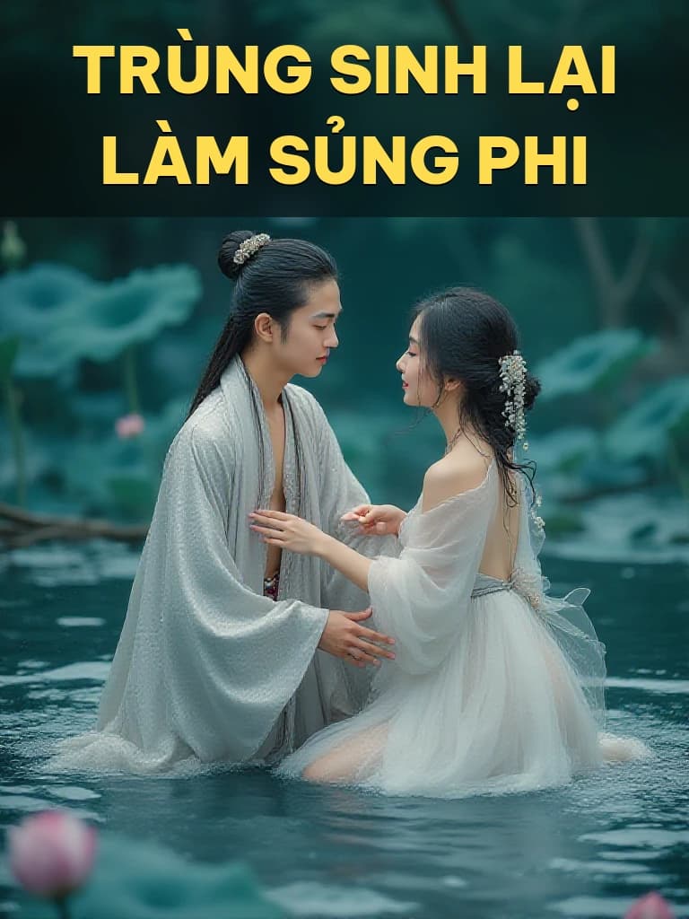 Trùng Sinh Lại Làm Sủng Phi - Cover image