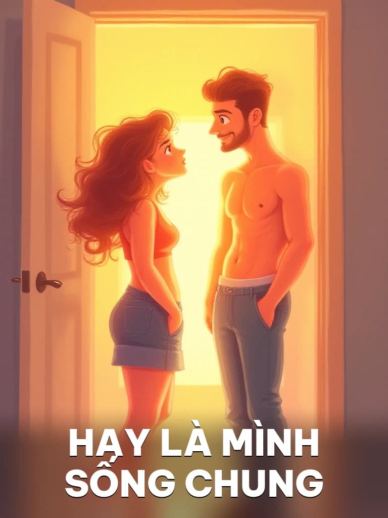 Hay Là Mình Sống Chung - Cover image