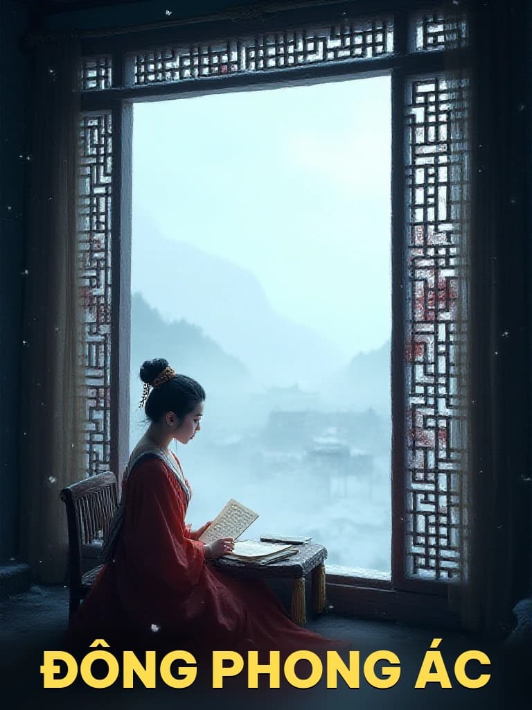 Đông Phong Ác - Cover image