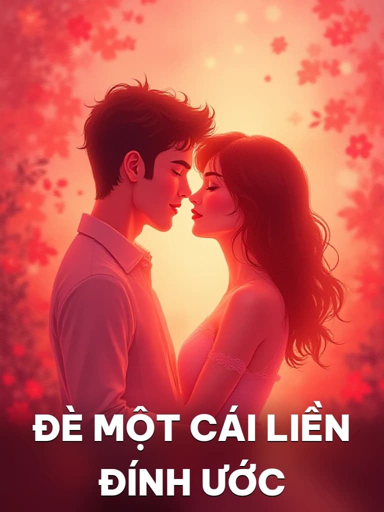 Đè Một Cái Liền Đính Ước - Cover image
