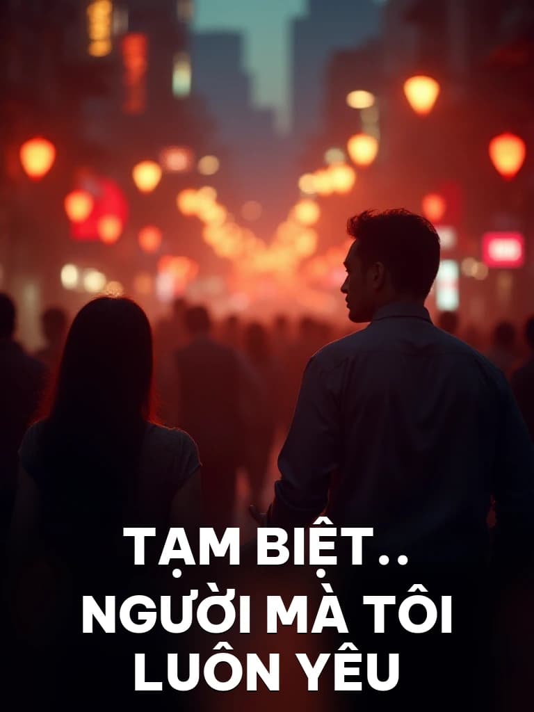 Tạm Biệt.. Người Mà Tôi Luôn Yêu - Cover image