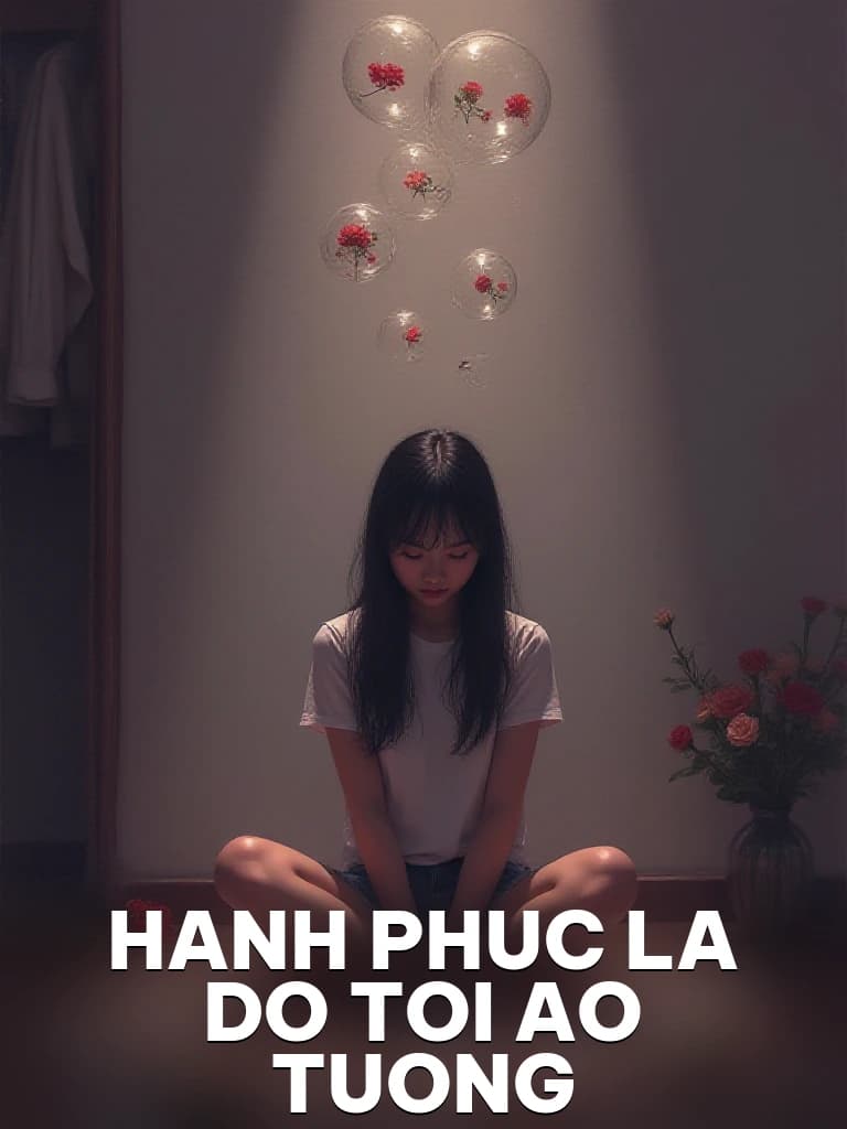 Hạnh Phúc Là Do Tôi Ảo Tưởng - Cover image