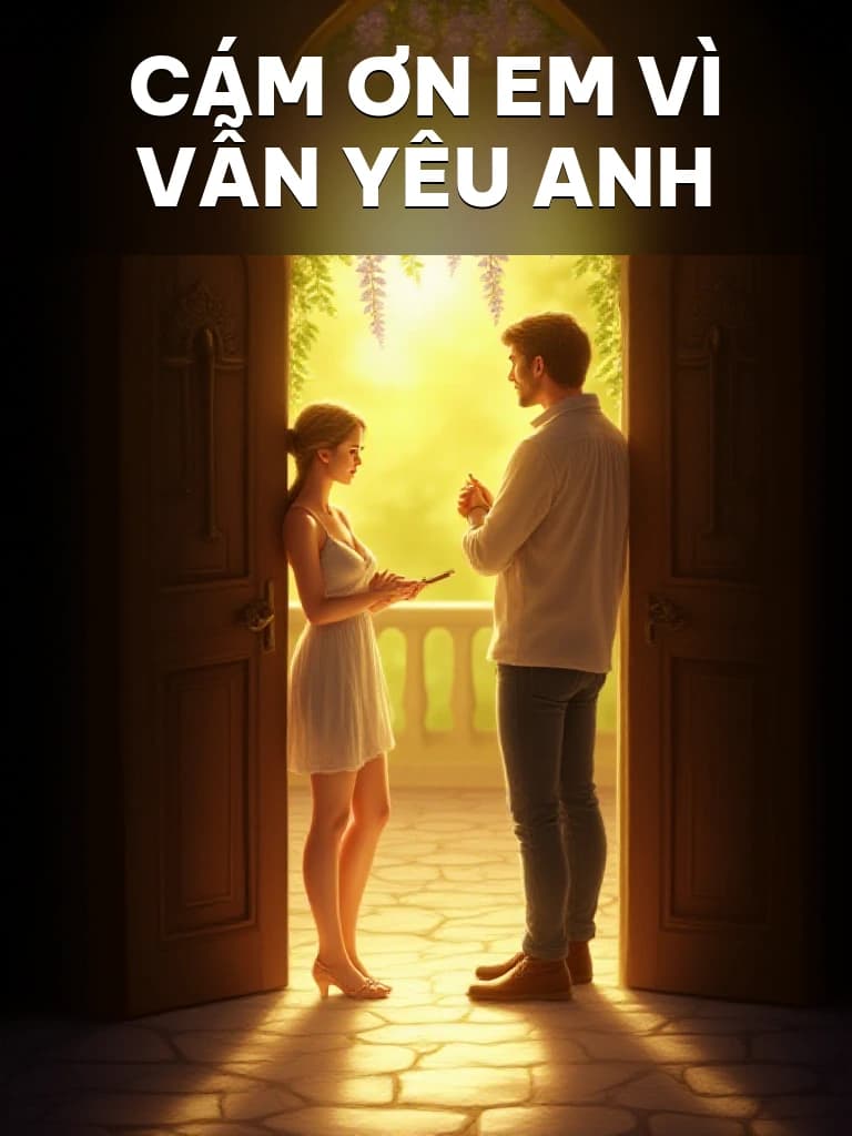 Cám Ơn Em Vì Vẫn Yêu Anh - Cover image