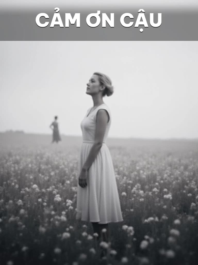 Cảm Ơn Cậu - Cover image