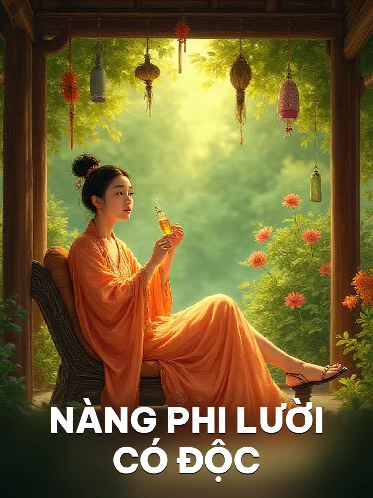 Nàng Phi Lười Có Độc - Cover image