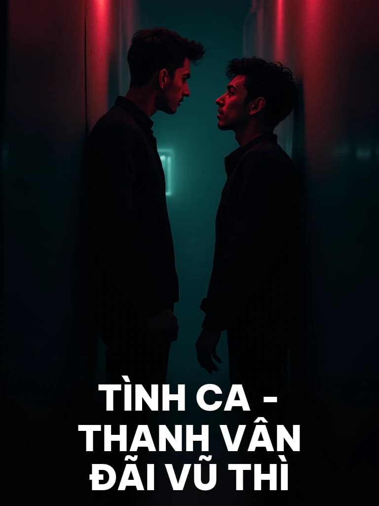 Tình Ca - Thanh Vân Đãi Vũ Thì - Cover image