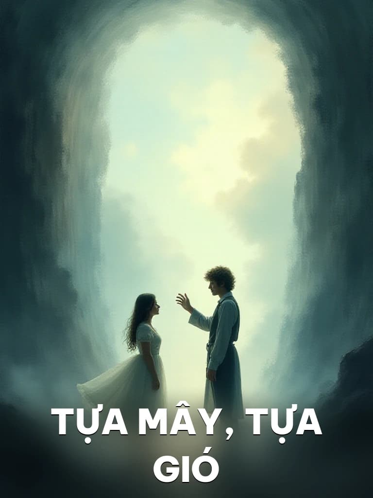 Tựa Mây, Tựa Gió - Cover image