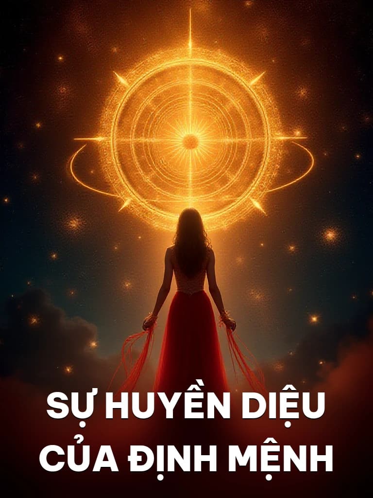 Sự Huyền Diệu Của Định Mệnh - Cover image
