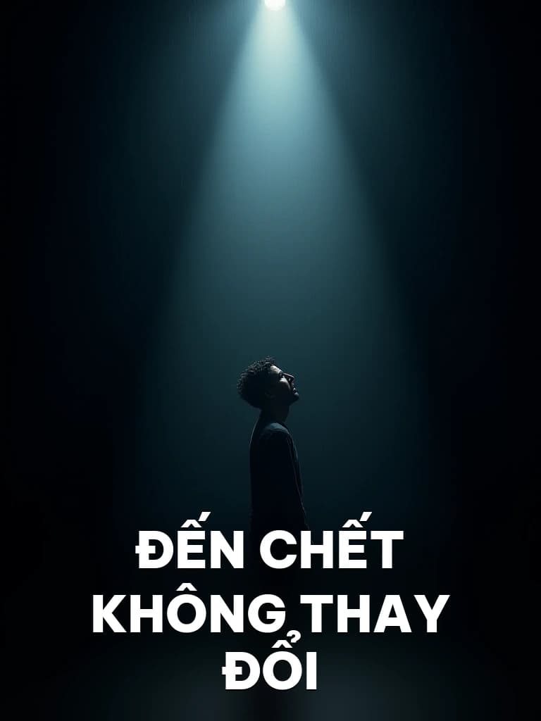 Đến Chết Không Thay Đổi - Cover image
