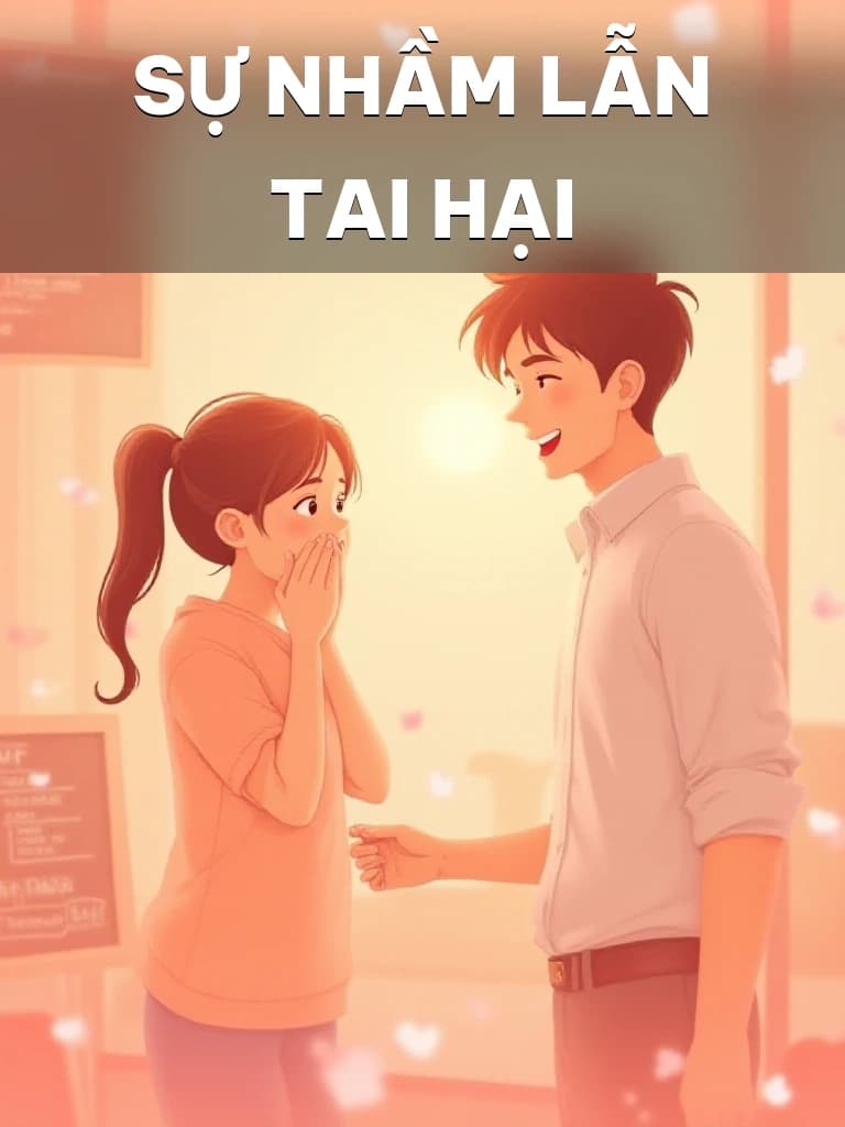 Sự Nhầm Lẫn Tai Hại - Cover image