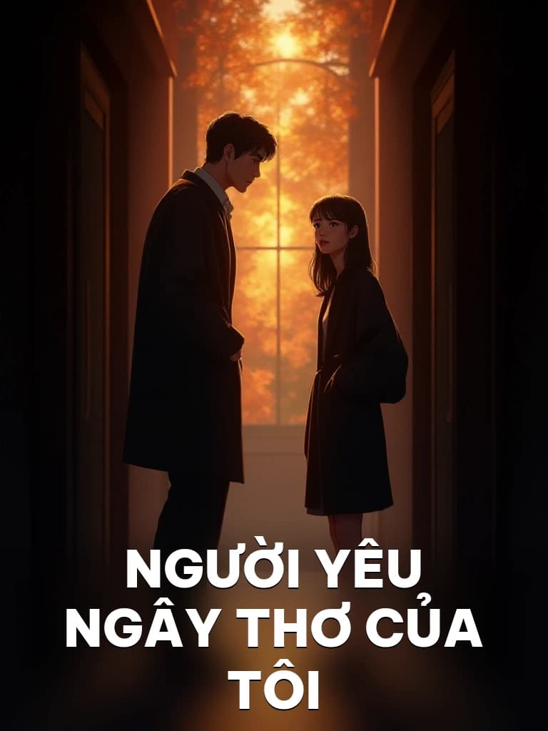 Người Yêu Ngây Thơ Của Tôi - Cover image