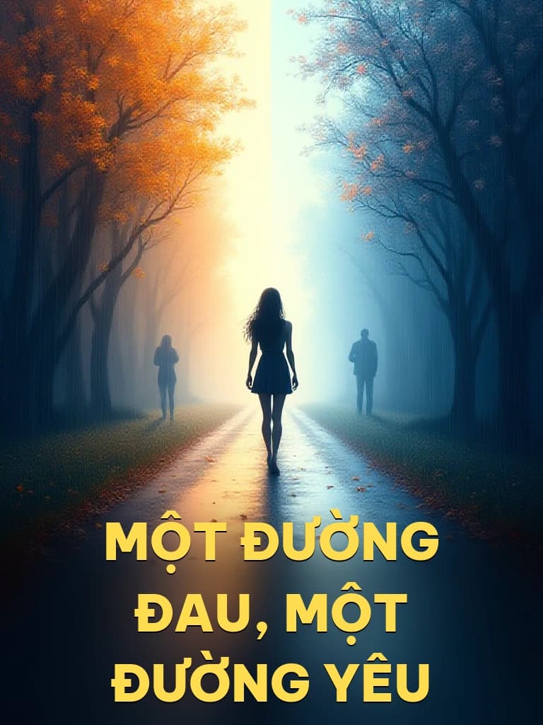 Một Đường Đau, Một Đường Yêu - Cover image