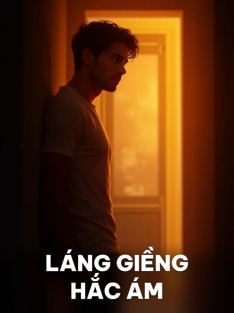 Láng Giềng Hắc Ám - Cover image