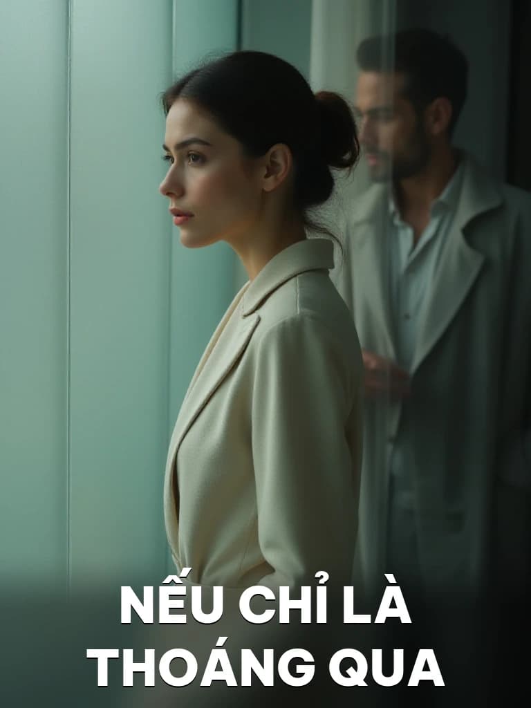 Nếu Chỉ Là Thoáng Qua - Cover image