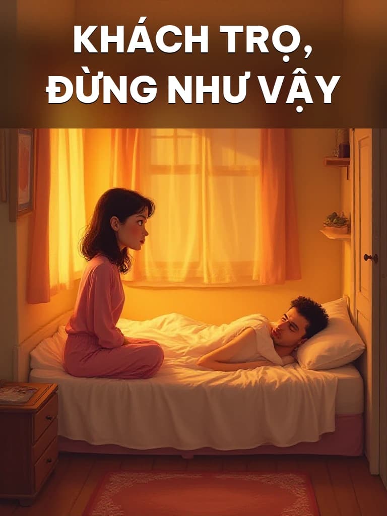 Khách Trọ, Đừng Như Vậy - Cover image