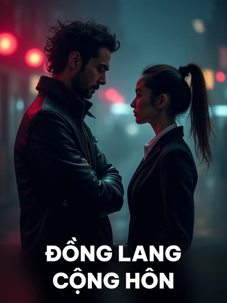 Đồng Lang Cộng Hôn - Cover image