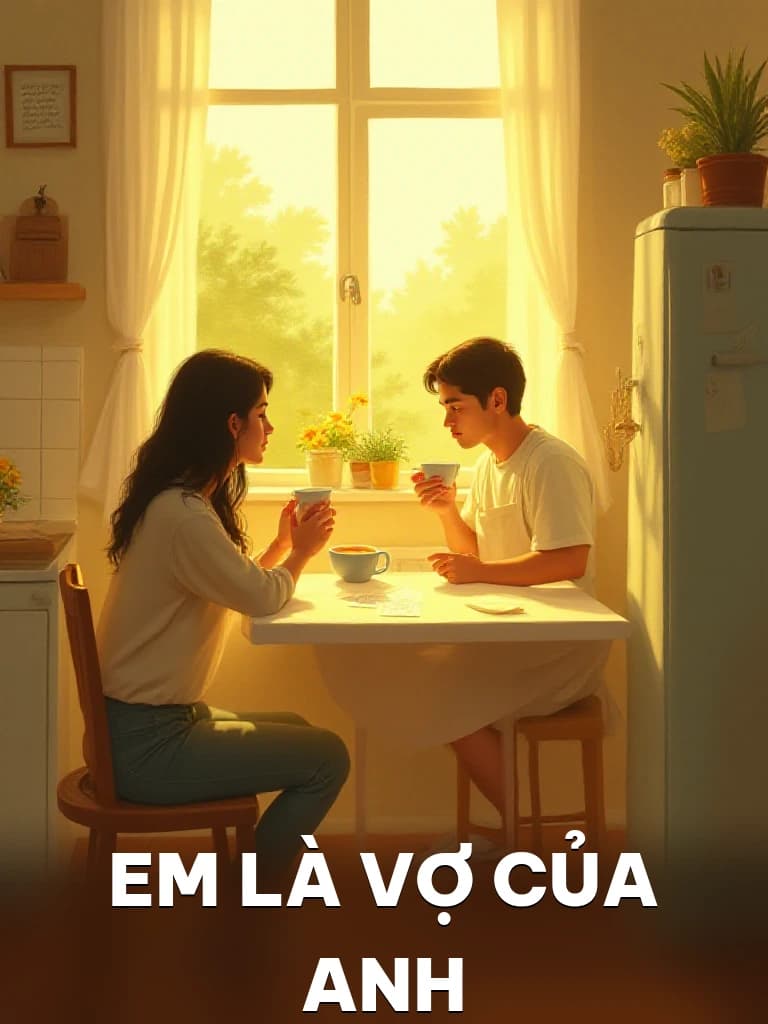 Em Là Vợ Của Anh - Cover image
