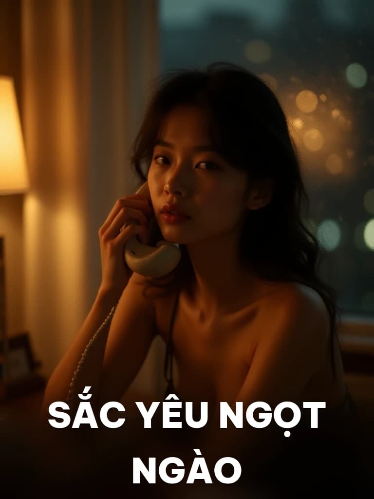 Sắc Yêu Ngọt Ngào - Cover image