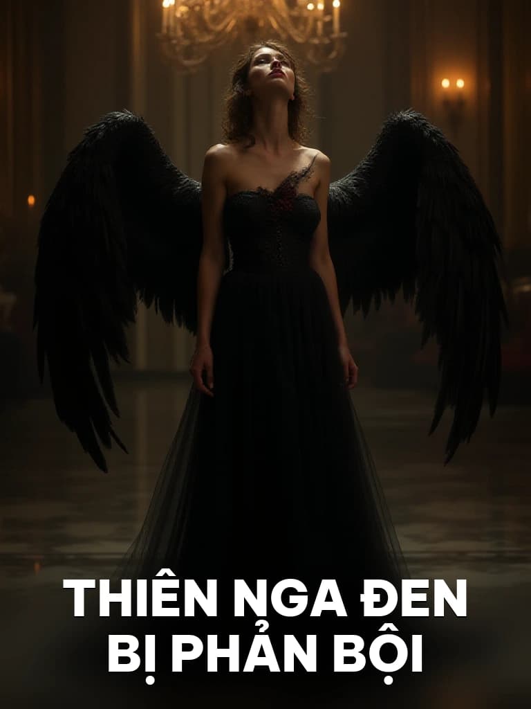 Thiên Nga Đen Bị Phản Bội - Cover image