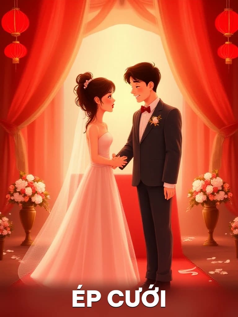 Ép Cưới - Cover image