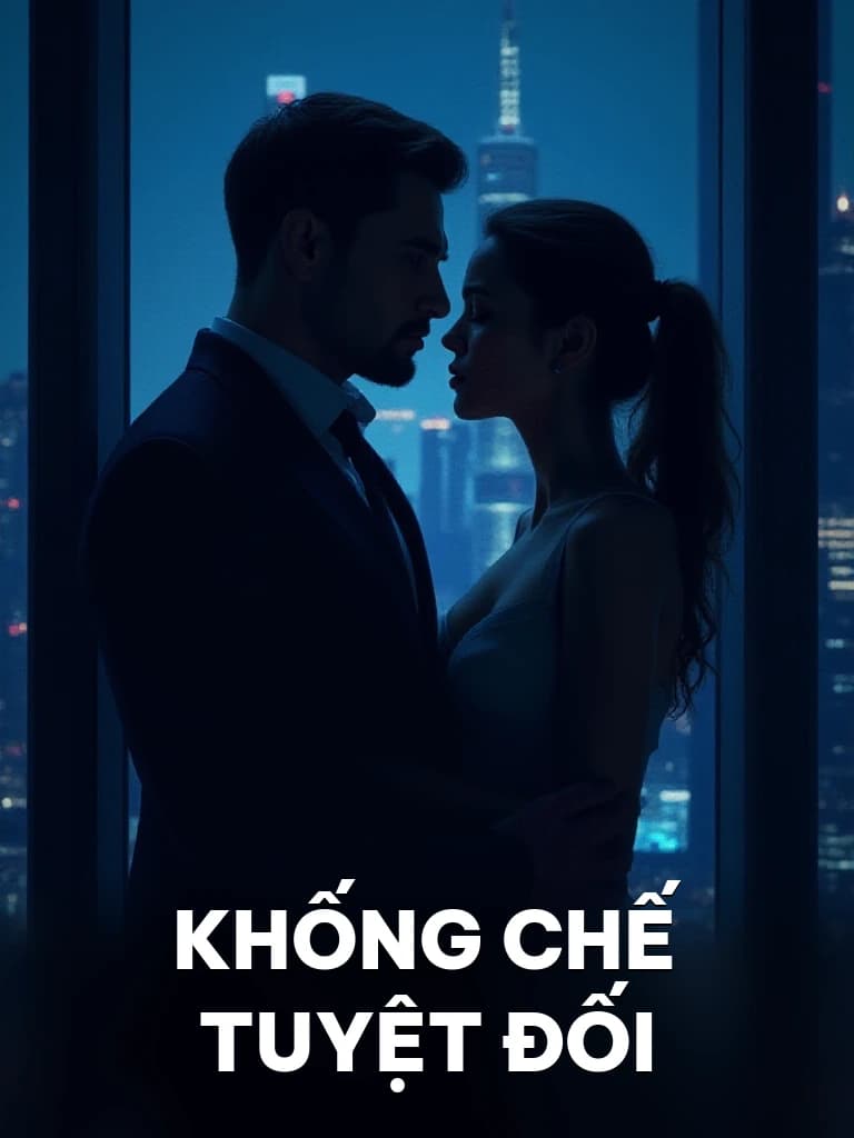 Khống Chế Tuyệt Đối - Cover image