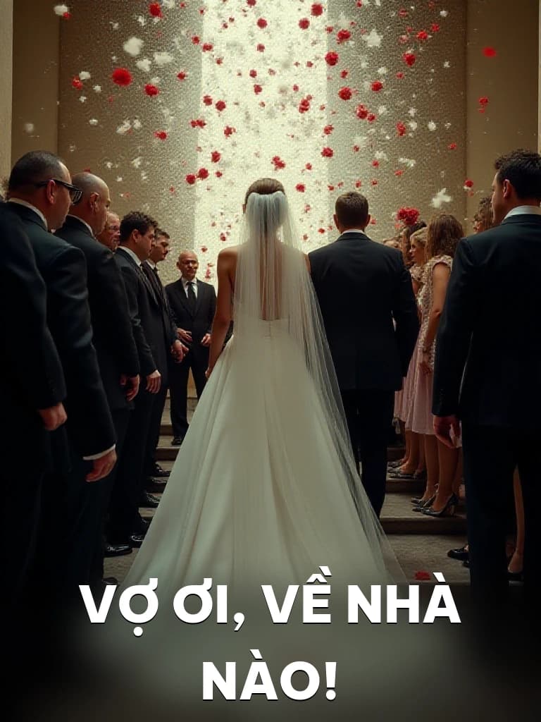Vợ Ơi, Về Nhà Nào! - Cover image
