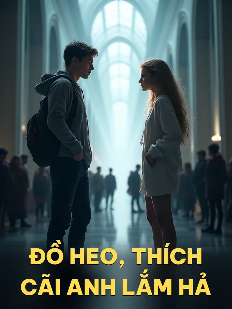 Đồ Heo, Thích Cãi Anh Lắm Hả - Cover image