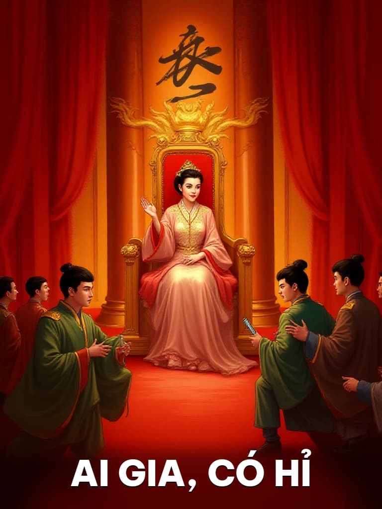 Ai Gia, Có Hỉ - Cover image