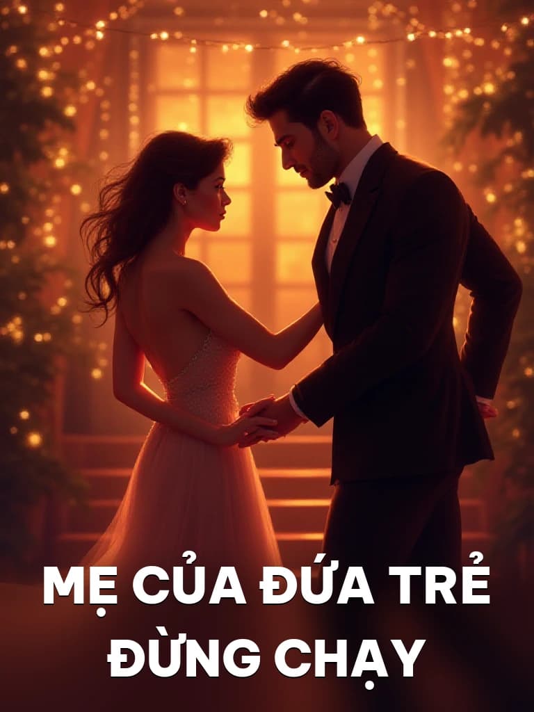 Mẹ Của Đứa Trẻ Đừng Chạy - Cover image