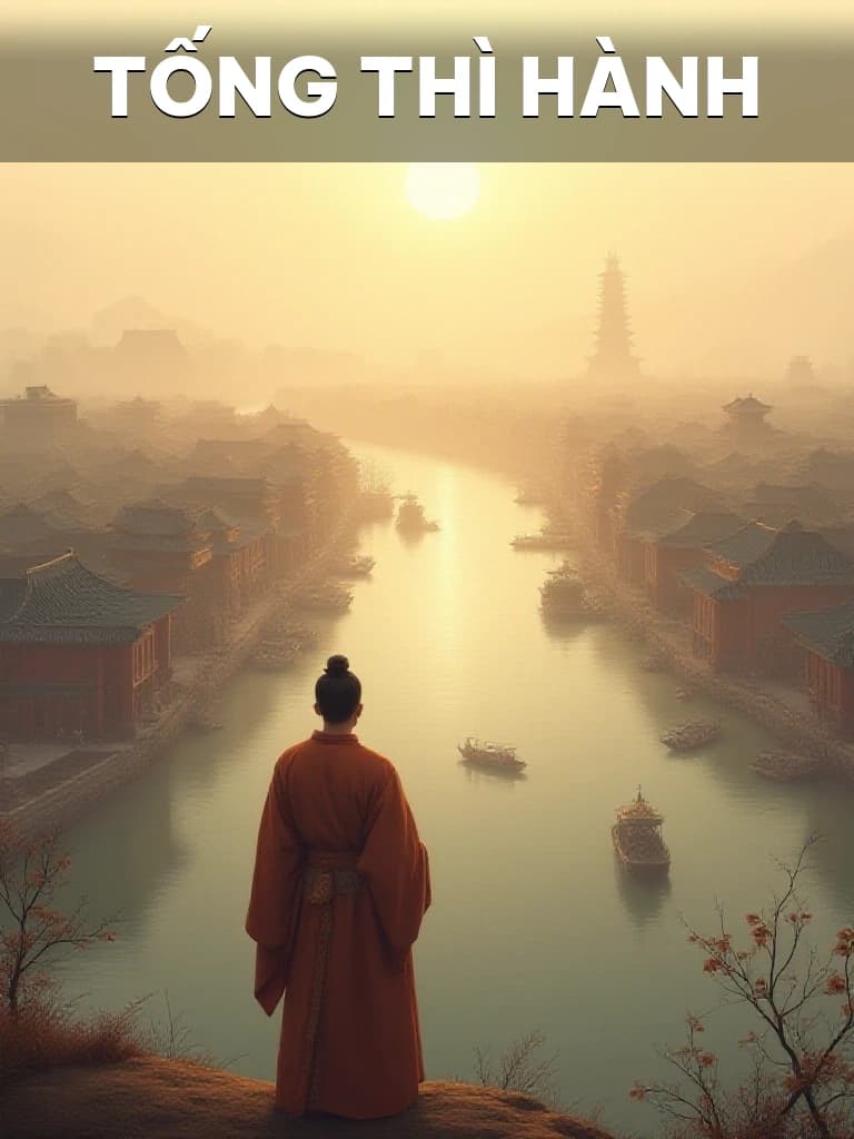 Tống Thì Hành - Cover image