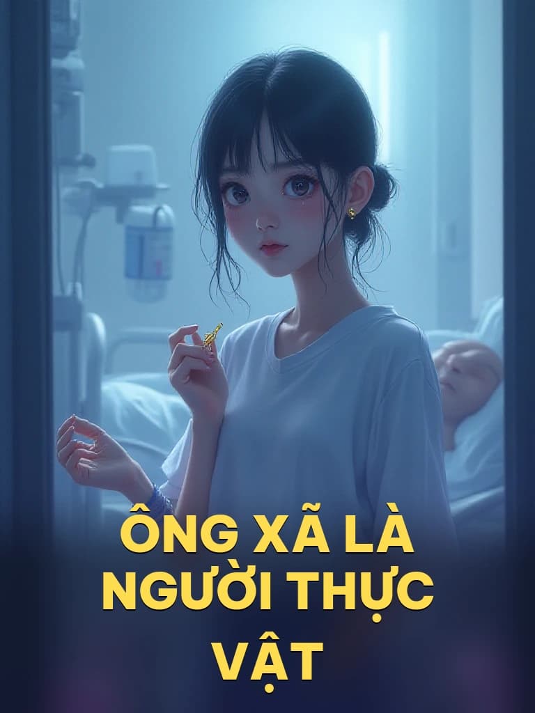 Ông Xã Là Người Thực Vật - Cover image