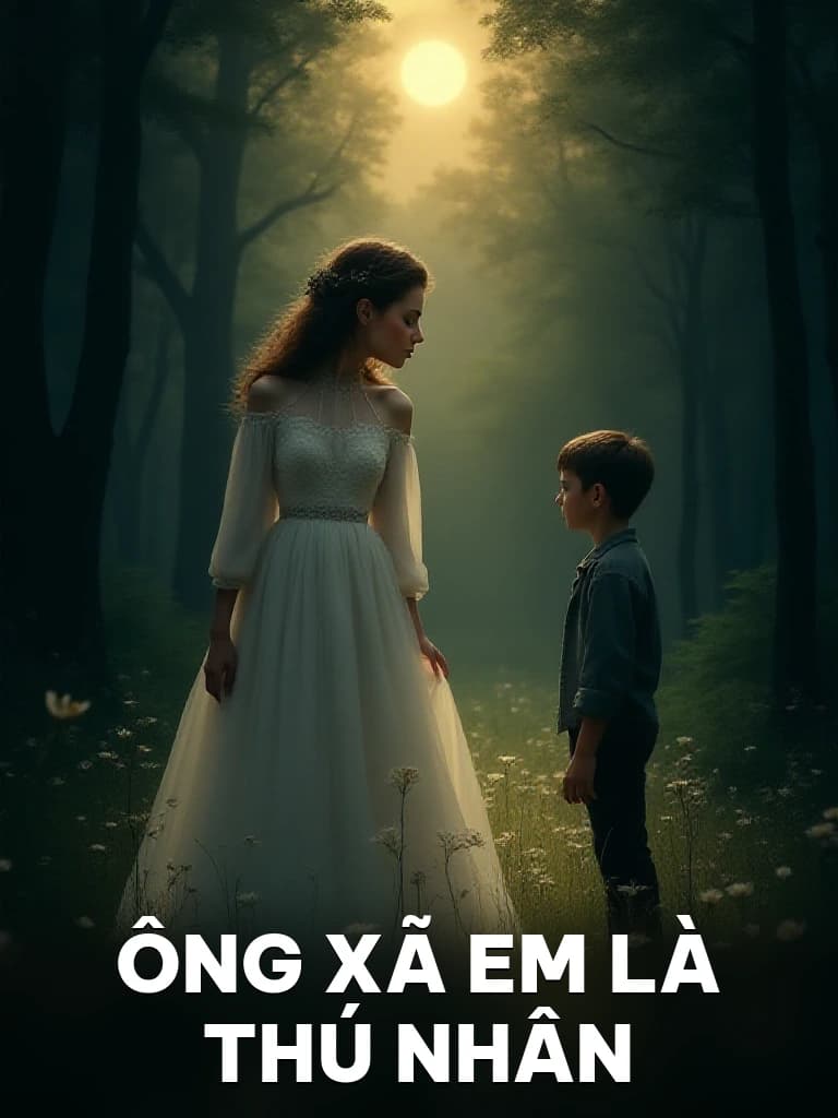 Ông Xã Em Là Thú Nhân - Cover image