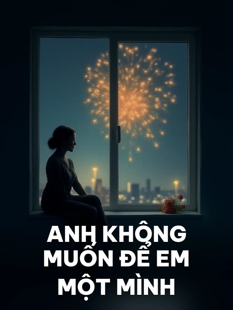 Anh Không Muốn Để Em Một Mình - Cover image