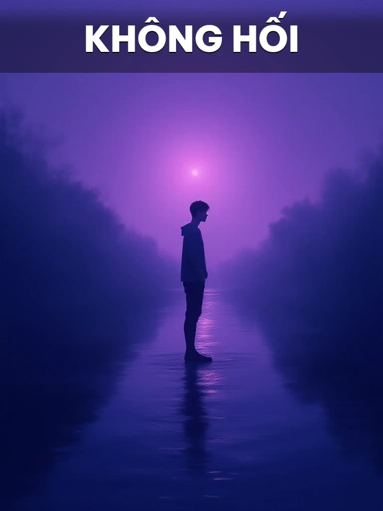 Không Hối - Cover image