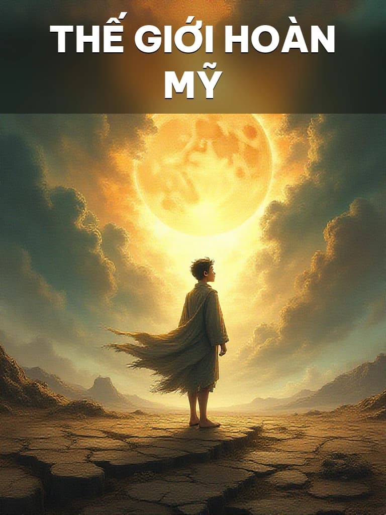 Thế Giới Hoàn Mỹ - Cover image