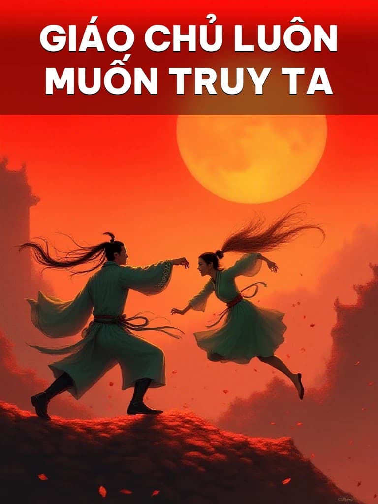 Giáo Chủ Luôn Muốn Truy Ta - Cover image