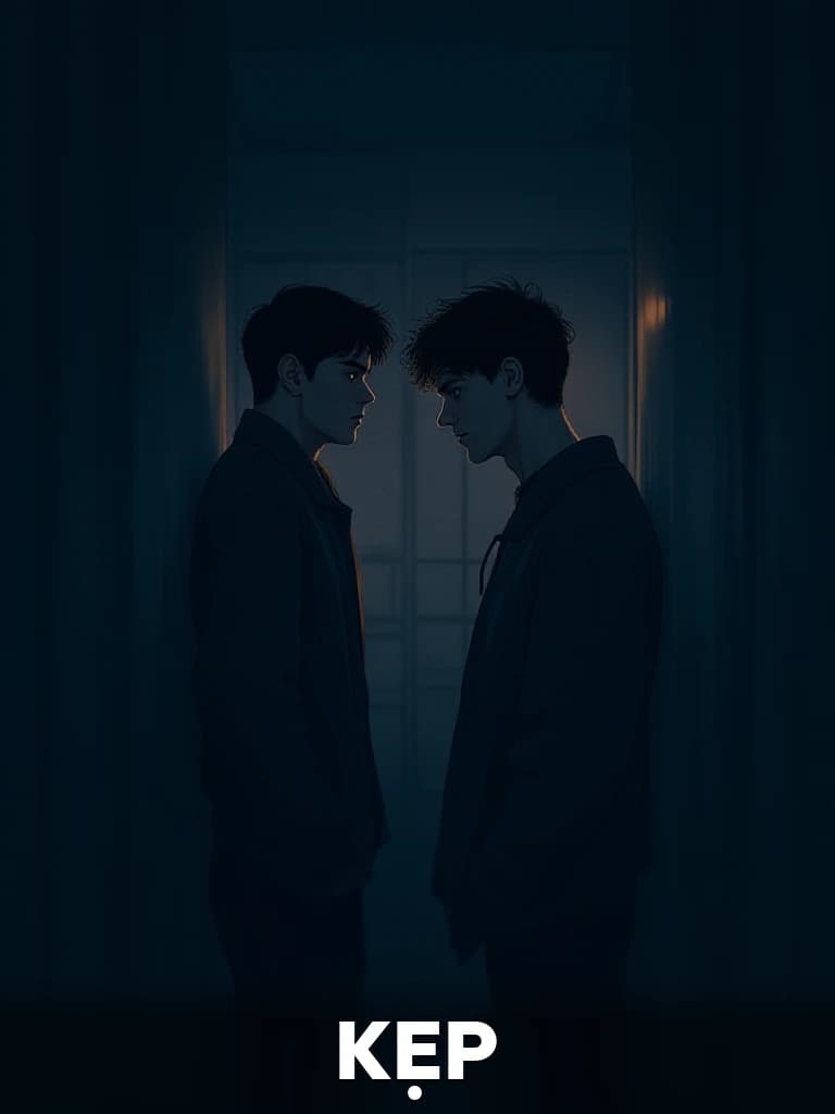 Kẹp - Cover image