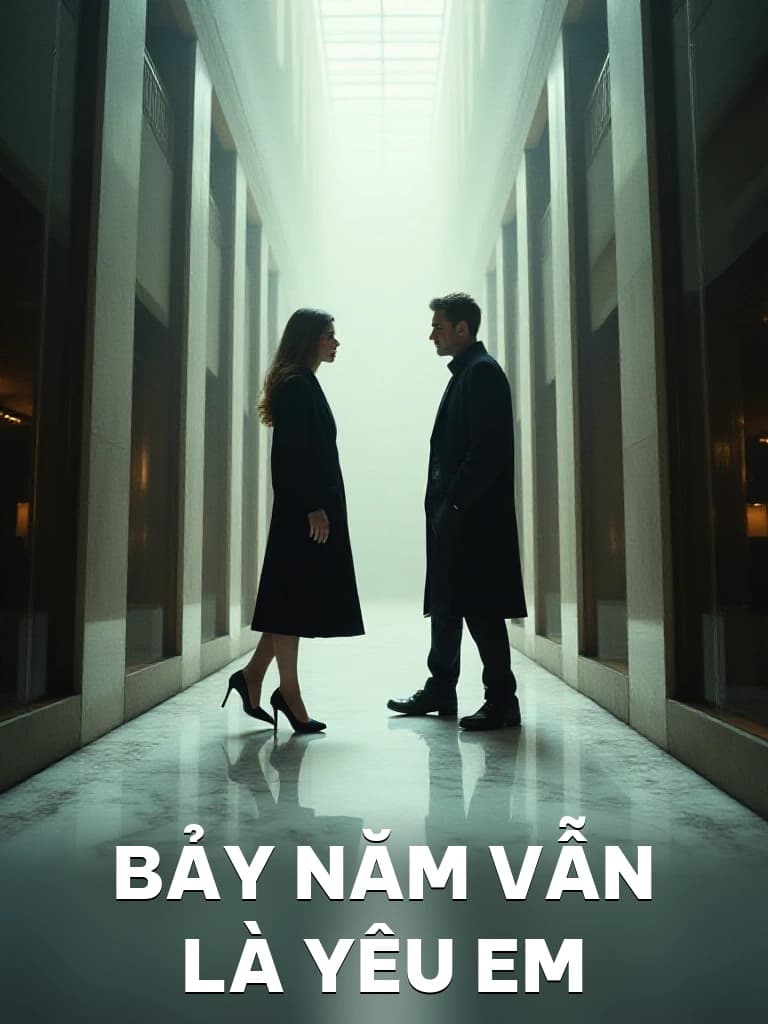 Bảy Năm Vẫn Là Yêu Em - Cover image