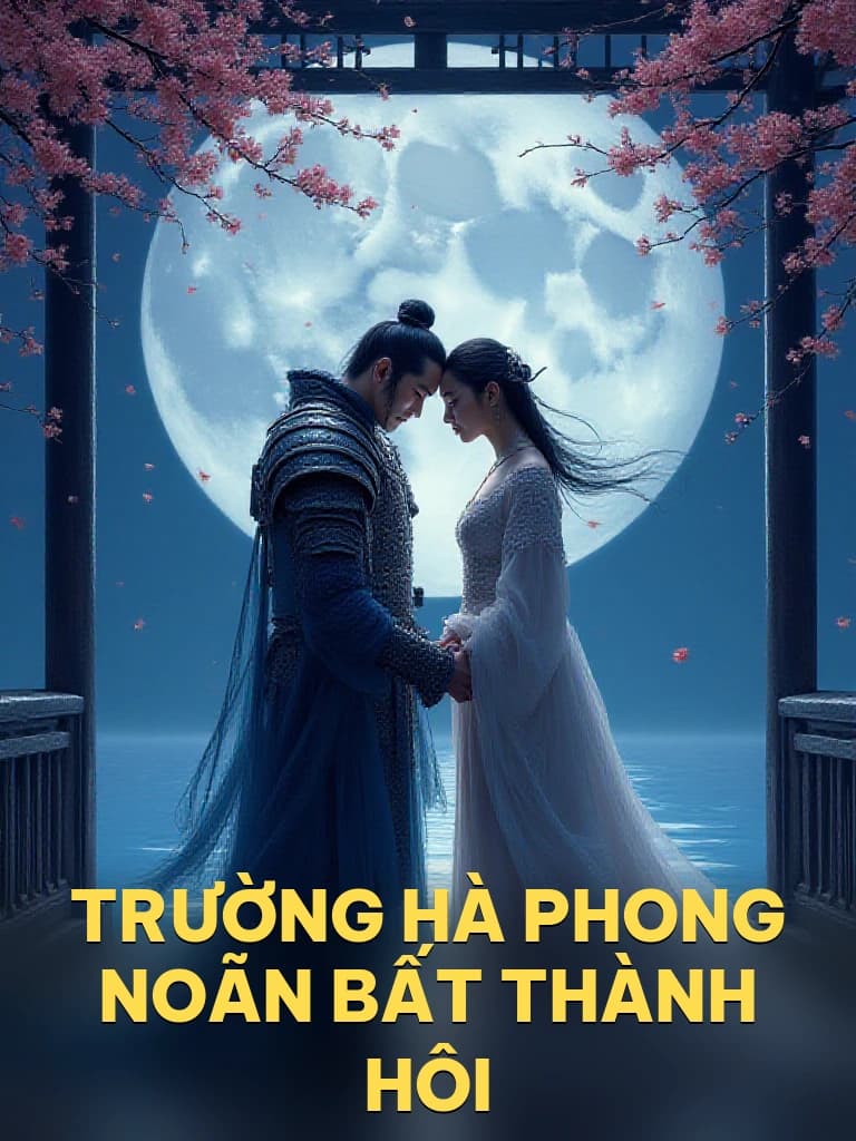 Trường Hà Phong Noãn Bất Thành Hôi - Cover image