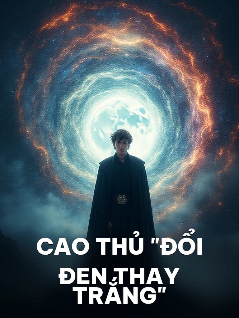 Cao Thủ “Đổi Đen Thay Trắng” - Cover image