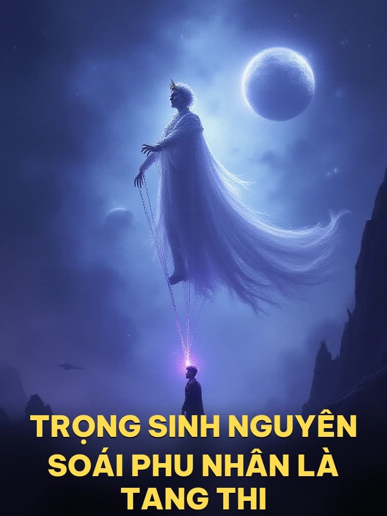Trọng Sinh Nguyên Soái Phu Nhân Là Tang Thi - Cover image