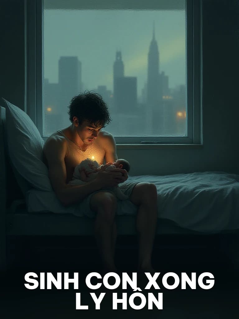 Sinh Con Xong Ly Hôn - Cover image