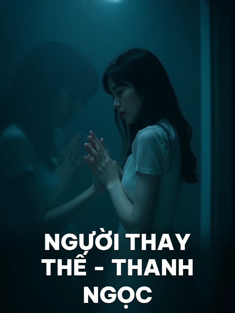 Người Thay Thế - Thanh Ngọc - Cover image