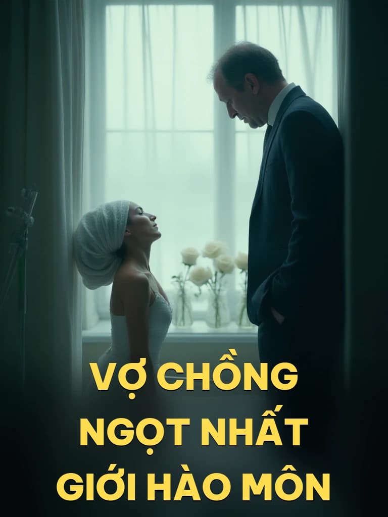 Vợ Chồng Ngọt Nhất Giới Hào Môn - Cover image