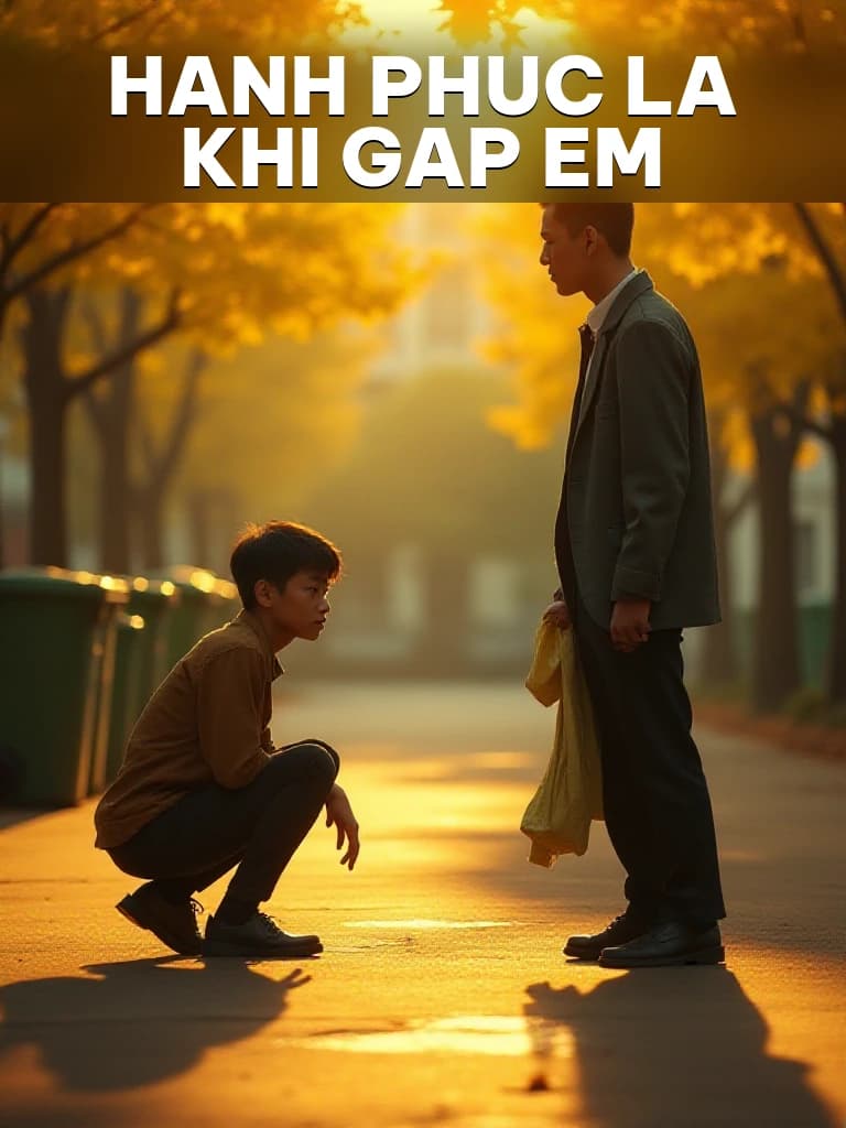 Hạnh Phúc Là Khi Gặp Em - Cover image
