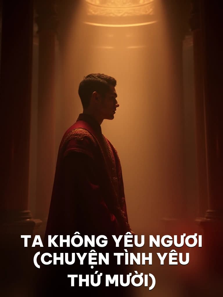 Ta Không Yêu Ngươi (Chuyện Tình Yêu Thứ Mười) - Cover image