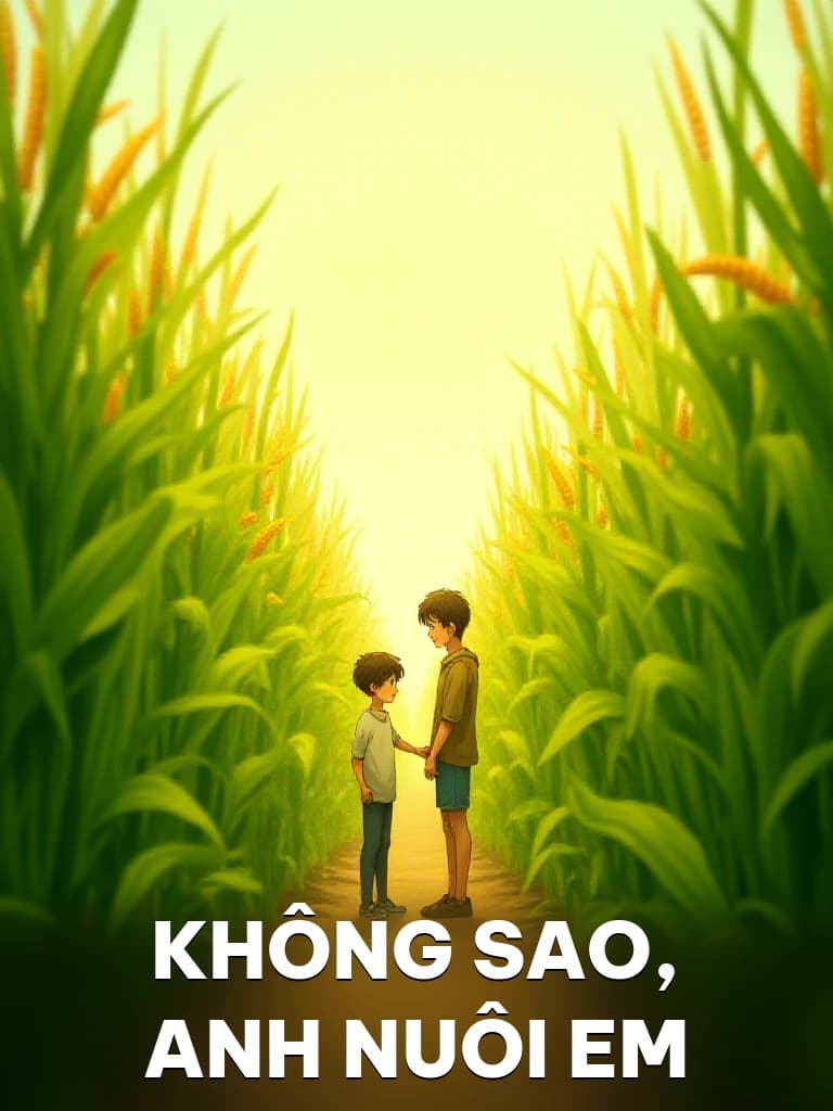 Không Sao, Anh Nuôi Em - Cover image