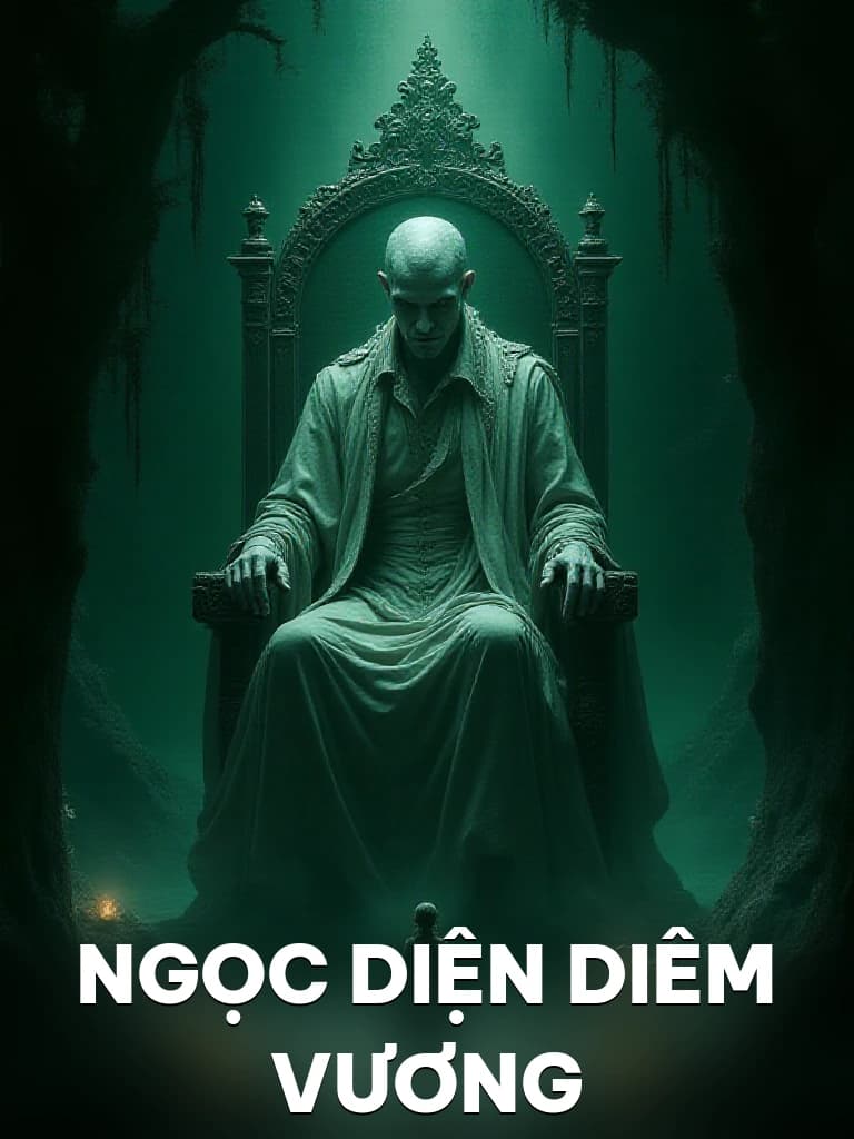 Ngọc Diện Diêm Vương - Cover image