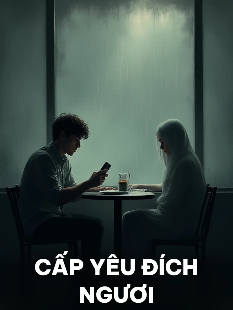 Cấp Yêu Đích Ngươi - Cover image